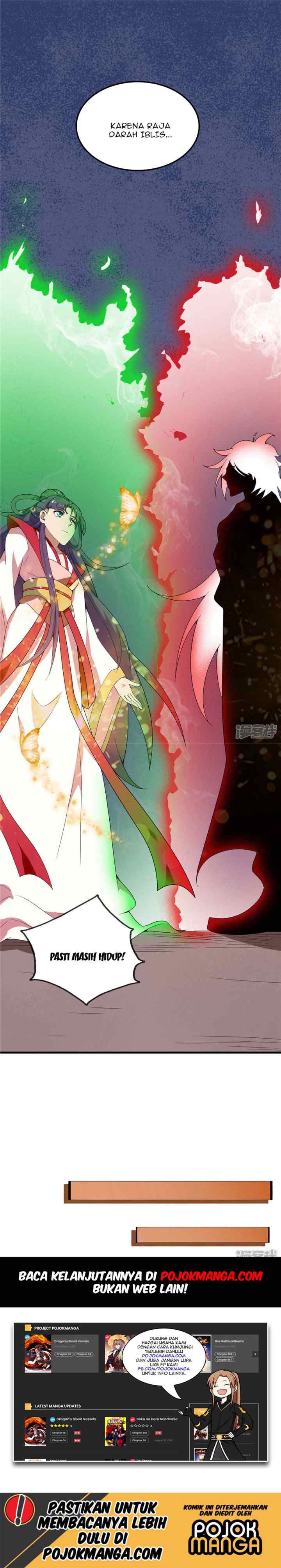 Supreme Godly System chapter 221 halaman 11