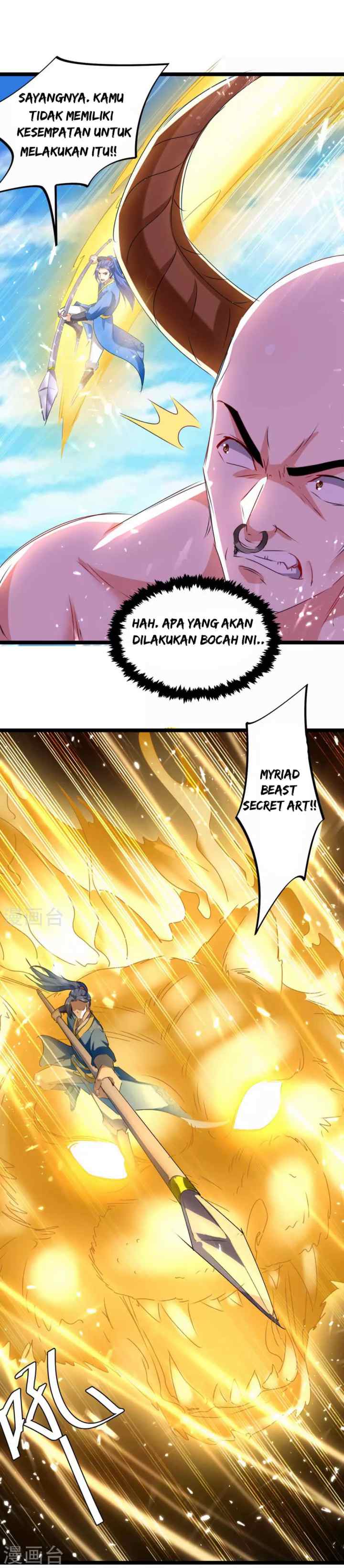 Strongest Leveling chapter 184 halaman 6