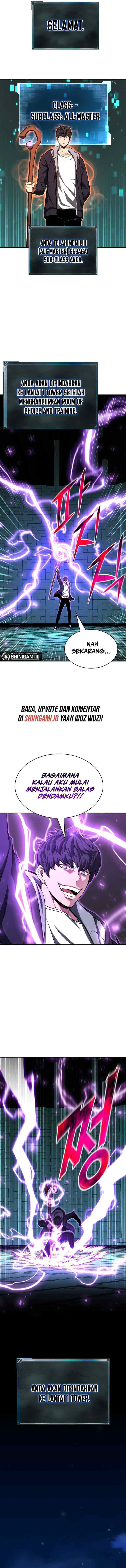 Absolute Necromancer chapter 3 halaman 15