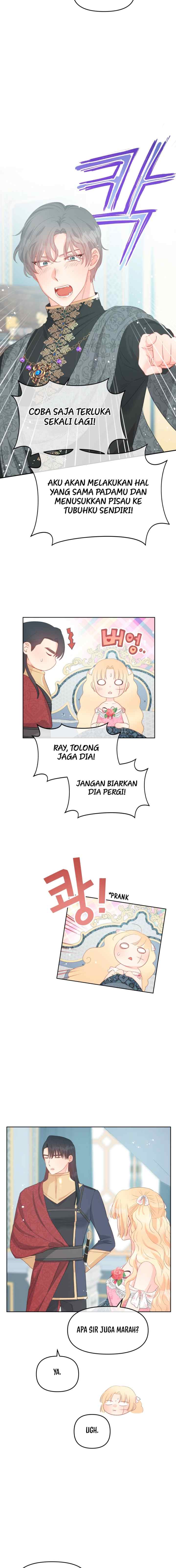 Don't Concern Yourself With That Book chapter 76 halaman 7