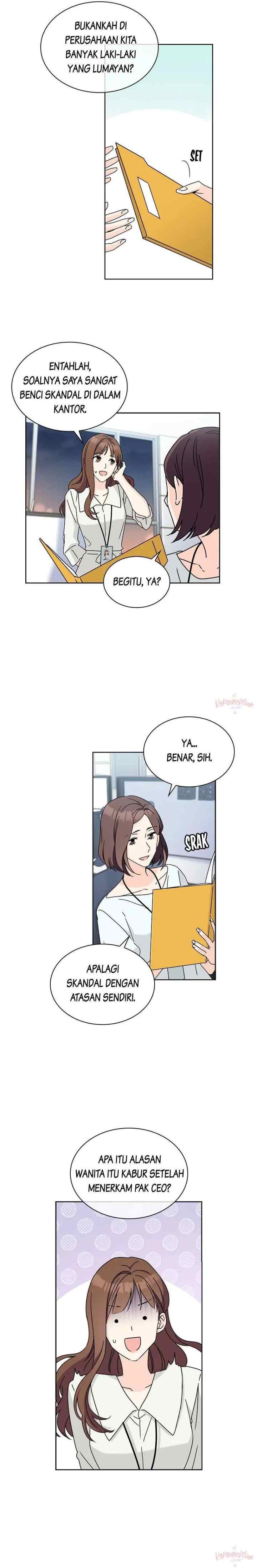 I'm in Love (INO) chapter 4 halaman 7