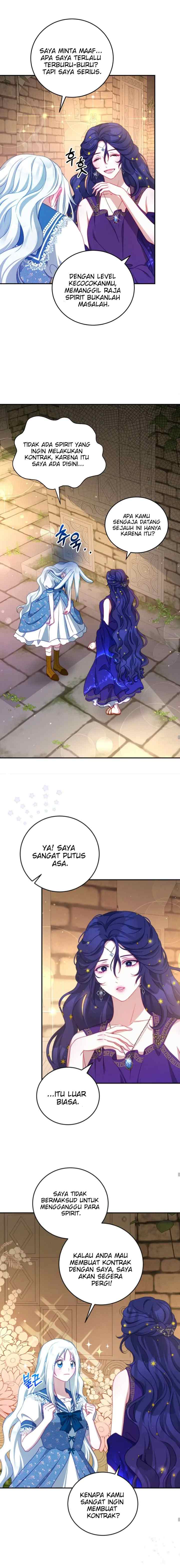 I Have Become The Hero's Rival chapter 34 halaman 13