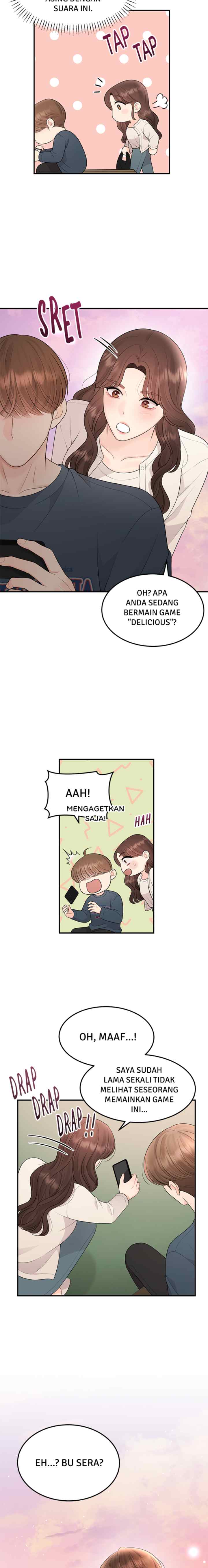 Awkward With My Boss chapter 55 halaman 17