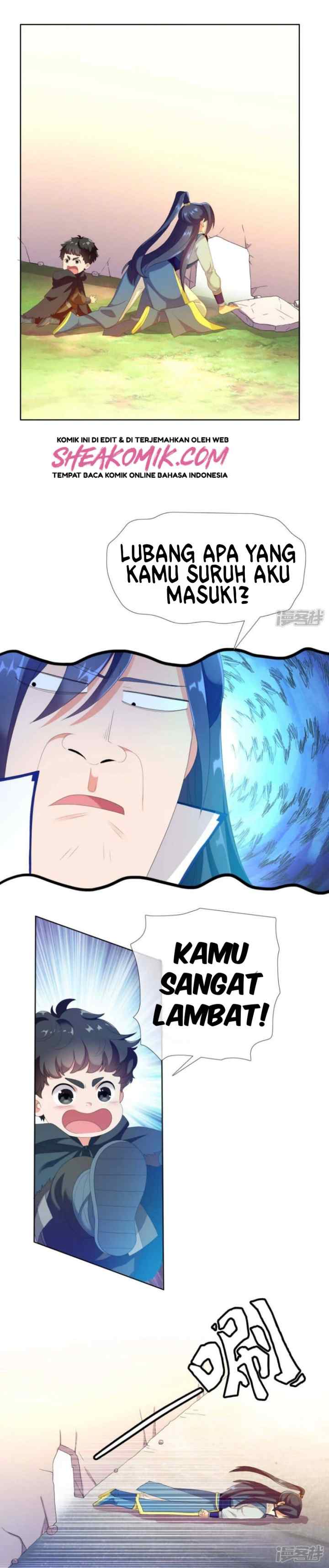 Brother Villain chapter 6 halaman 5