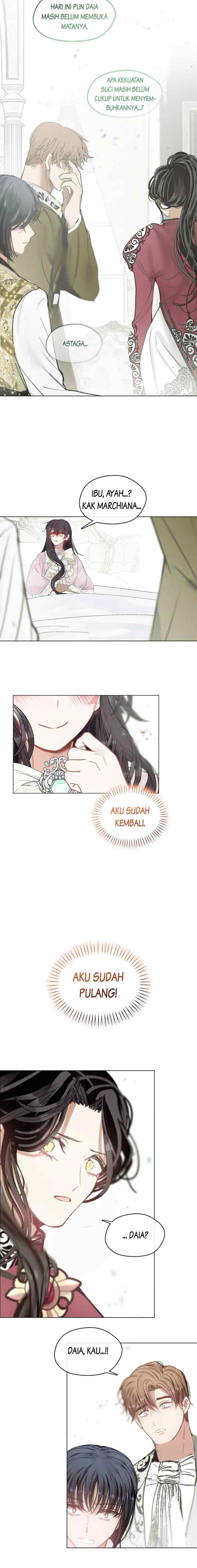 Devoted to Diamond chapter 83 halaman 19