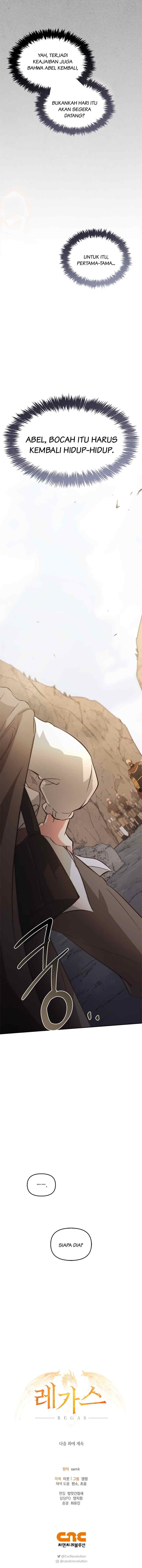 Regas chapter 41 halaman 19