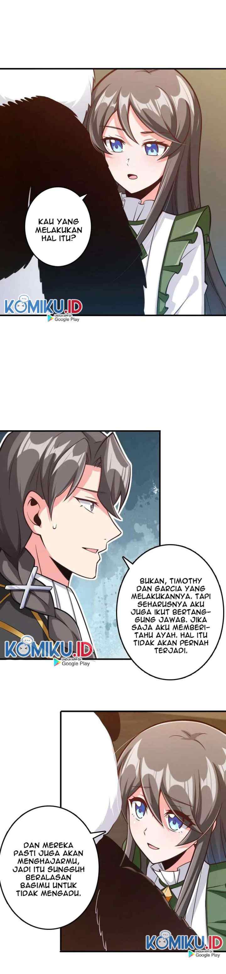 Release That Witch chapter 263 halaman 12