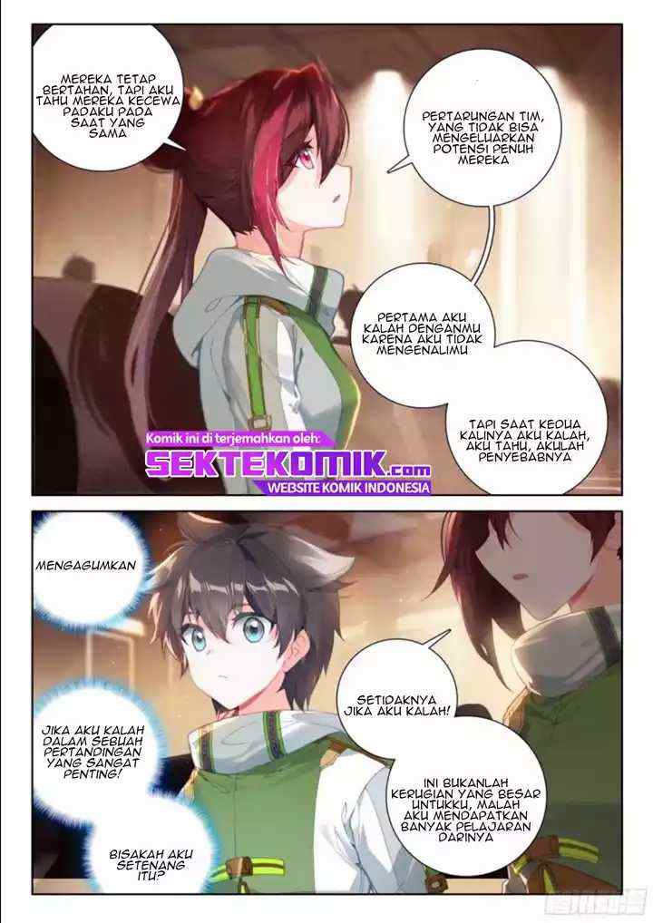 Soul Land 4 chapter 205 halaman 4