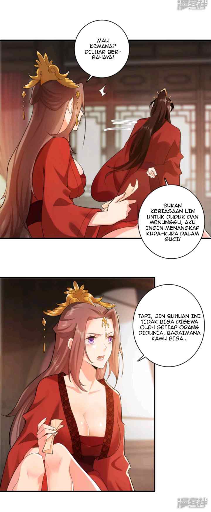 Best Son-In-Law chapter 15 halaman 5