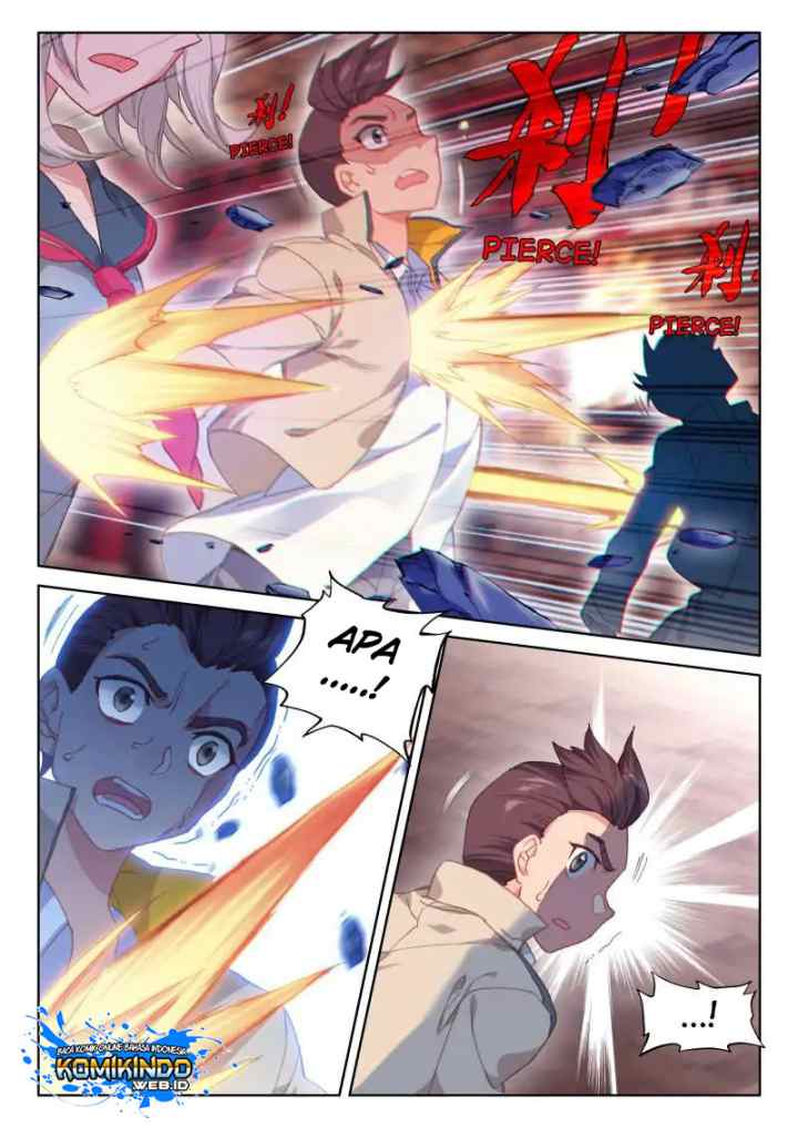 Soul Land 4 chapter 60 halaman 16