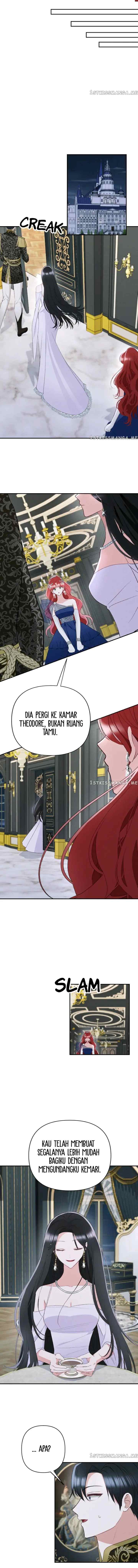 If You So Desire My Despair chapter 28 halaman 12