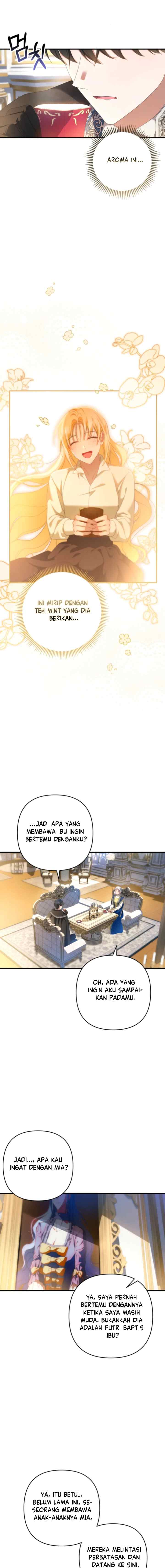 The Extra Guardian Missed The Right Time to Leave chapter 22 halaman 5