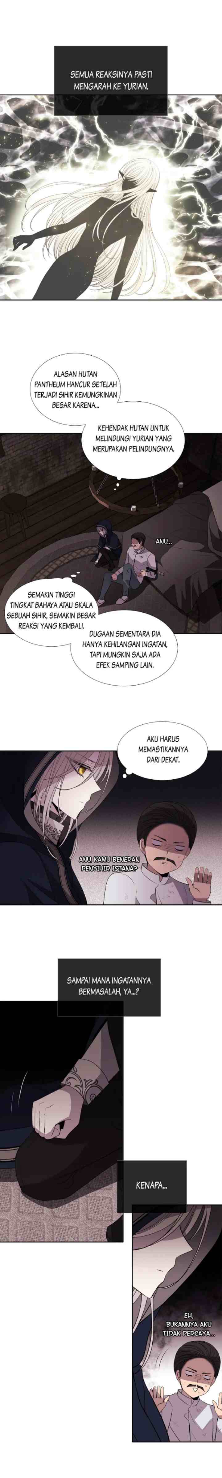 Charlotte Has Five Disciples chapter 39 halaman 11