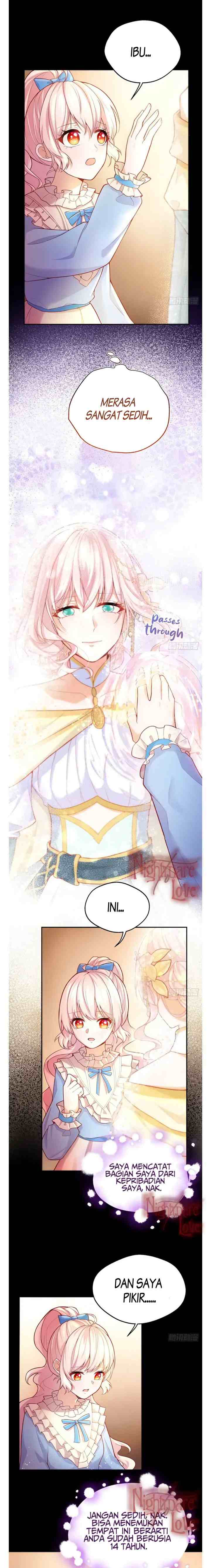 The Enchanting Villainess chapter 33 halaman 11