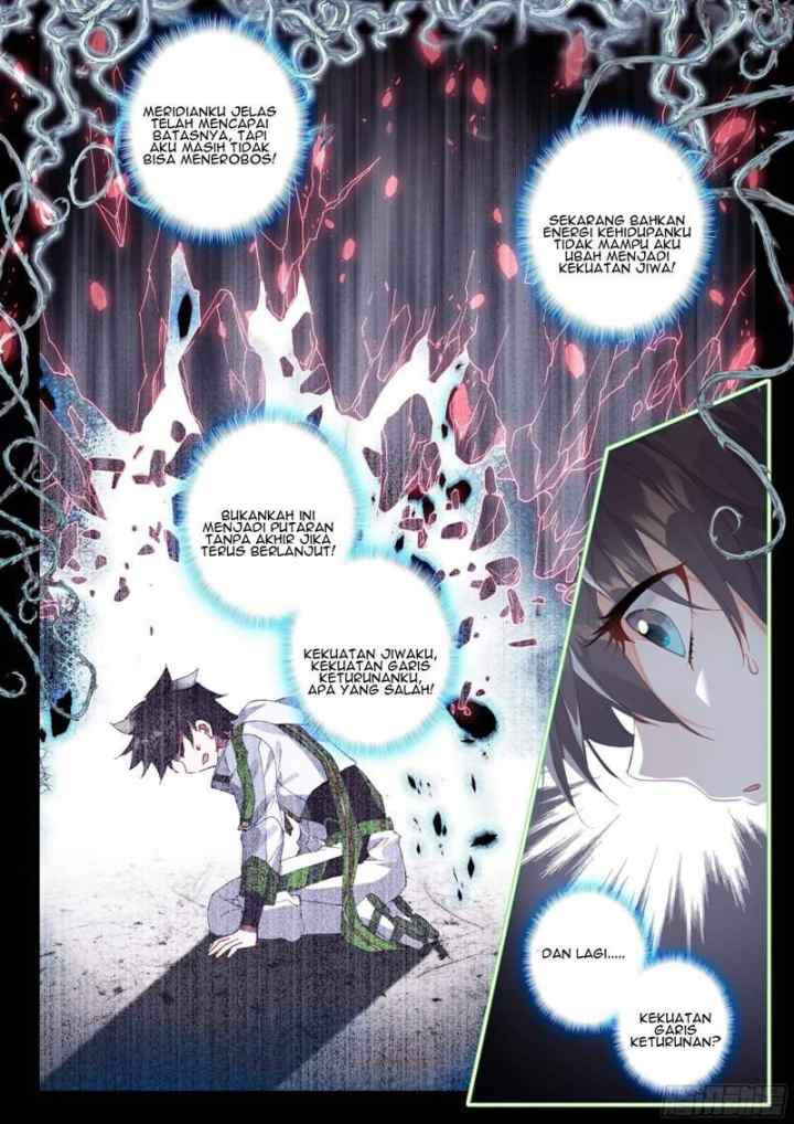 Soul Land 4 chapter 195 halaman 11