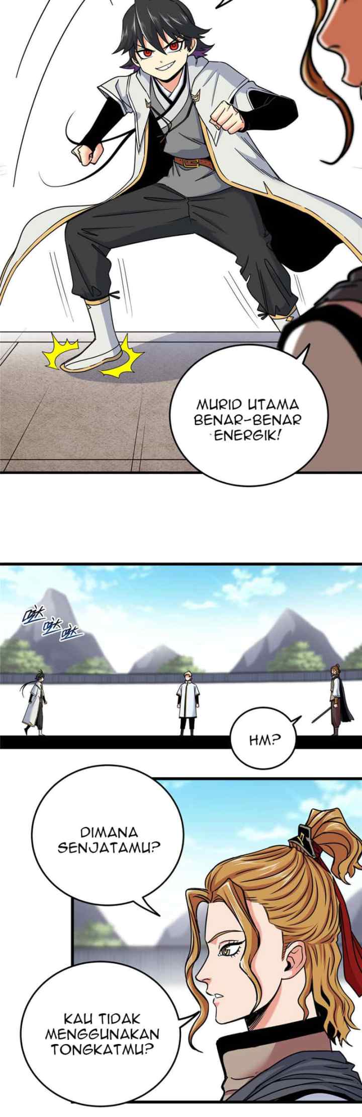 Emperor Domination chapter 56 halaman 10