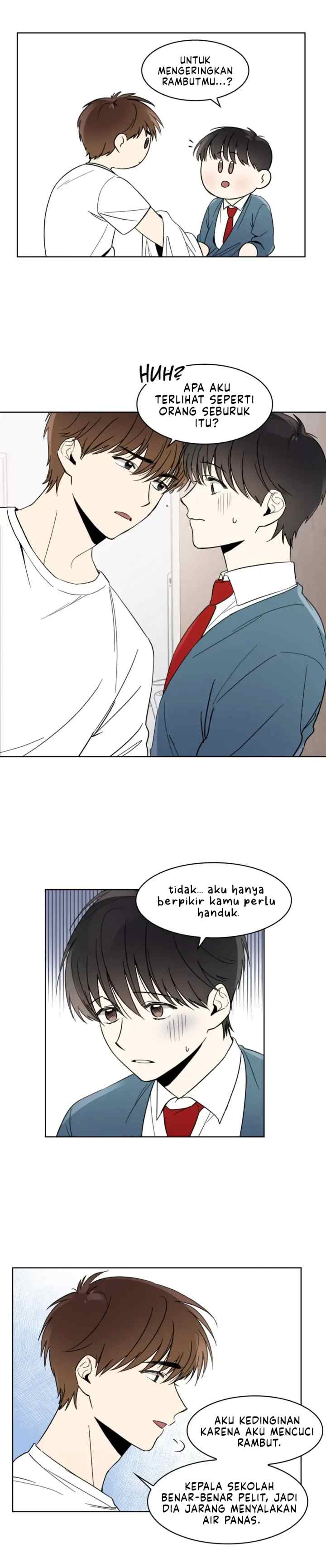 High Pulse chapter 3 halaman 12