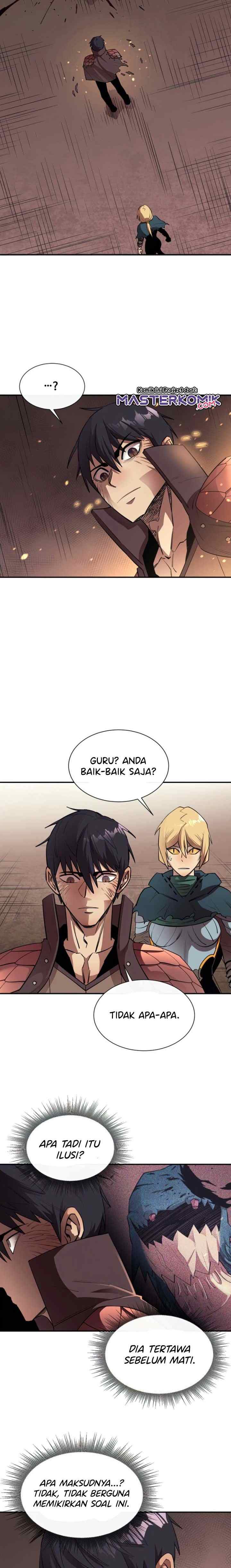 I Grow Stronger By Eating! chapter 48 halaman 8
