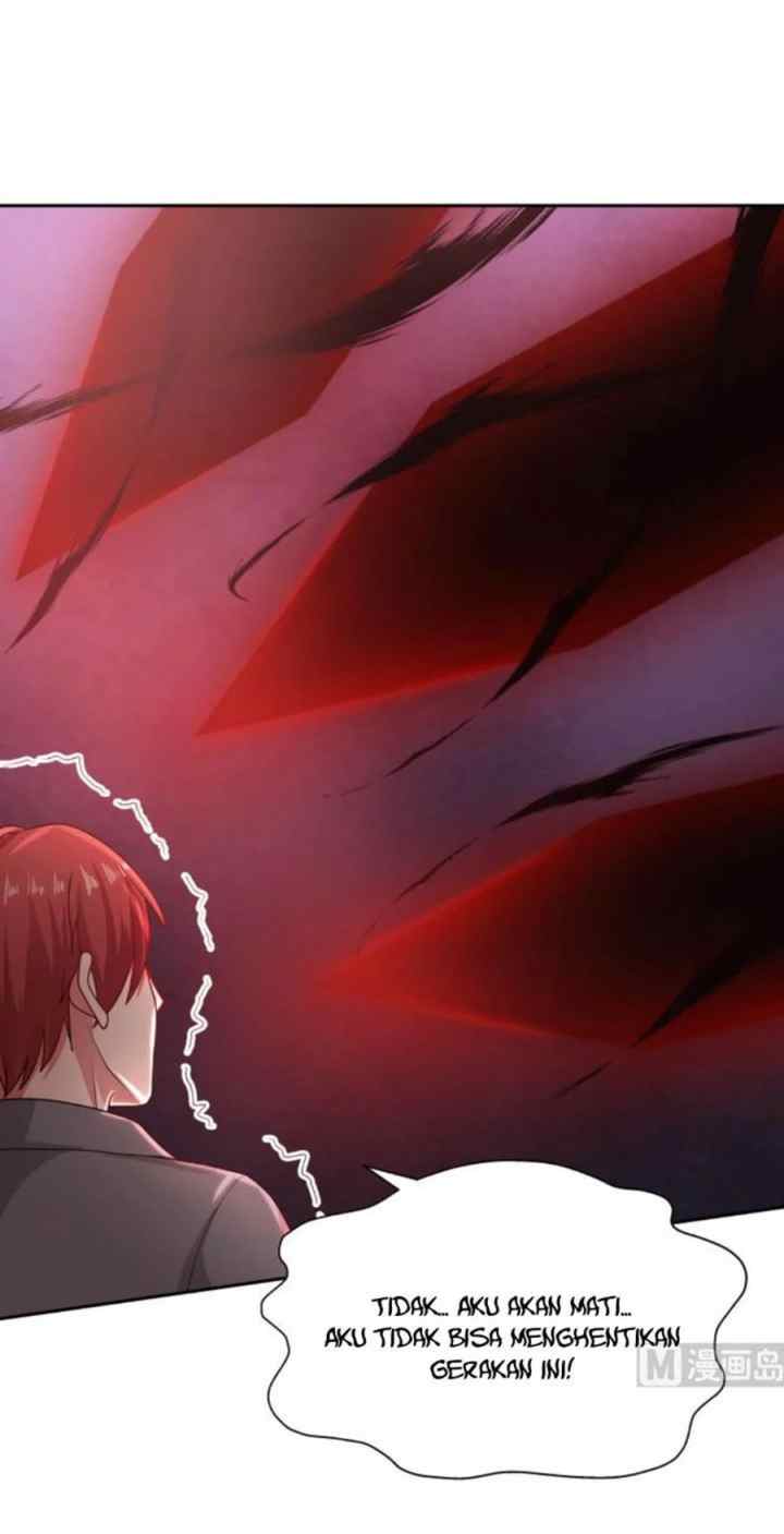 Metropolitan Killing Arrogant Immortal chapter 37 halaman 8
