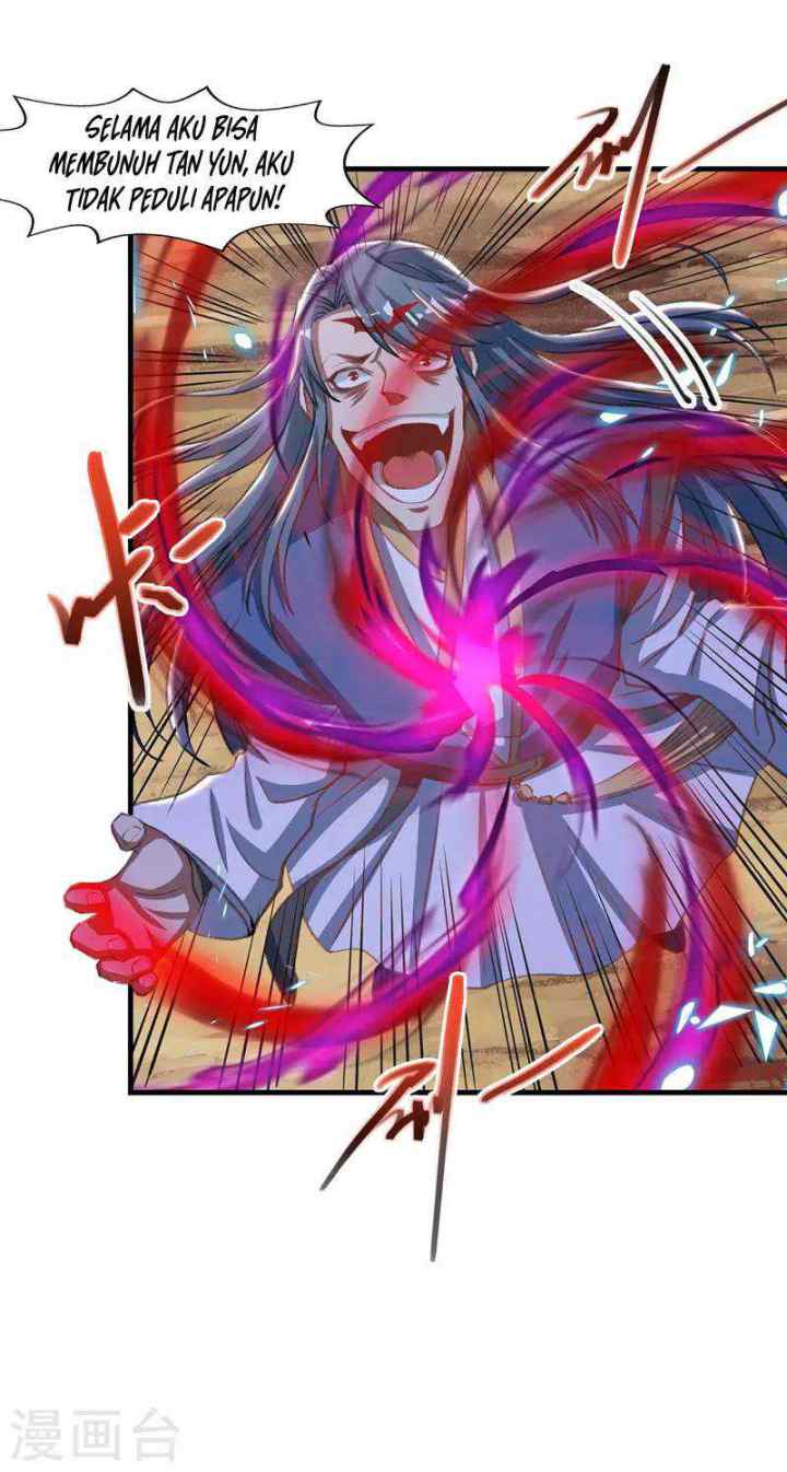 Against The Heaven Supreme chapter 50 halaman 18