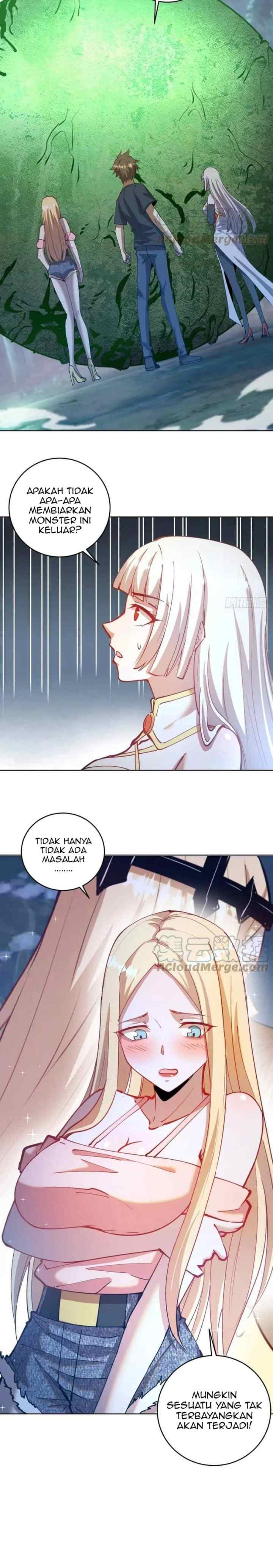 Protoss Dark Emperor chapter 203 halaman 9