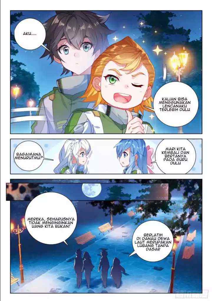 Soul Land 4 chapter 206 halaman 7