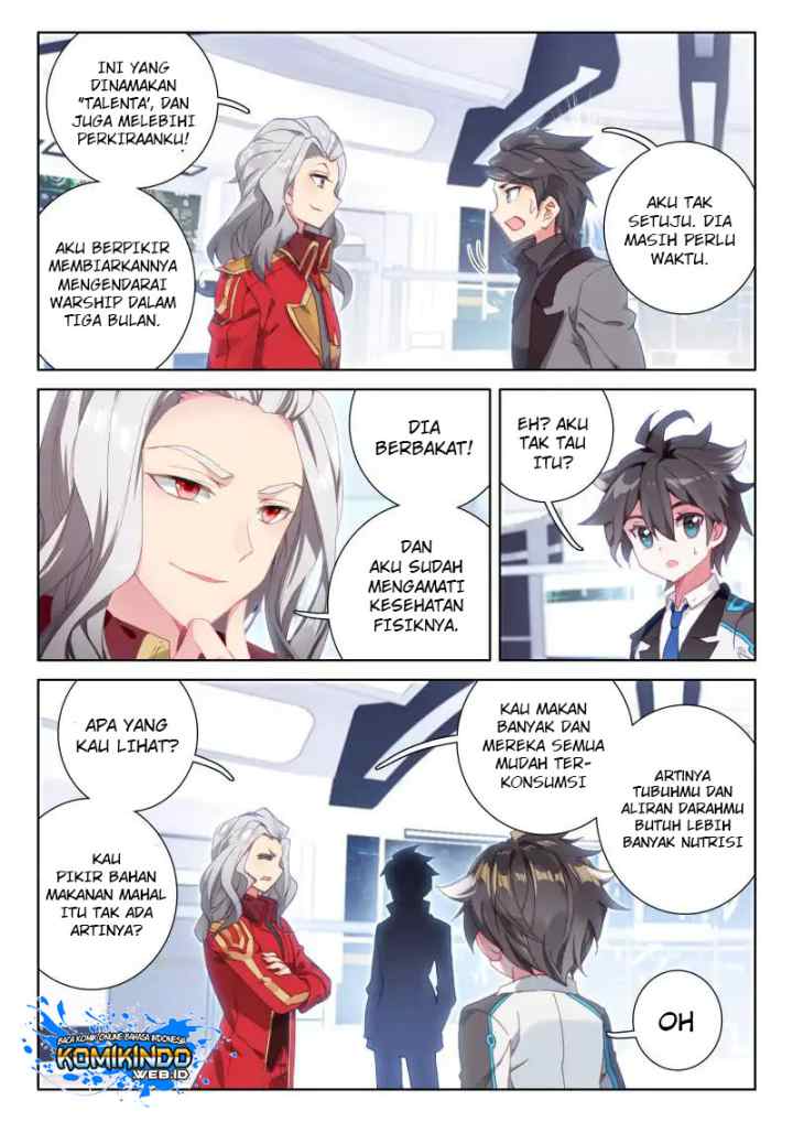 Soul Land 4 chapter 64 halaman 16