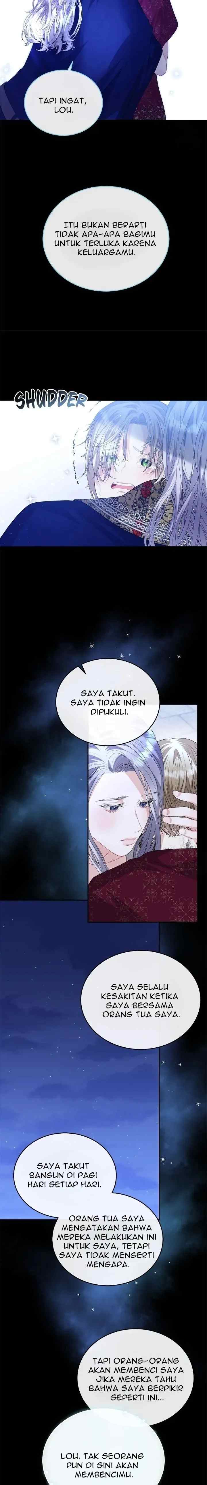 How to Protect My Male Lead chapter 17 halaman 10