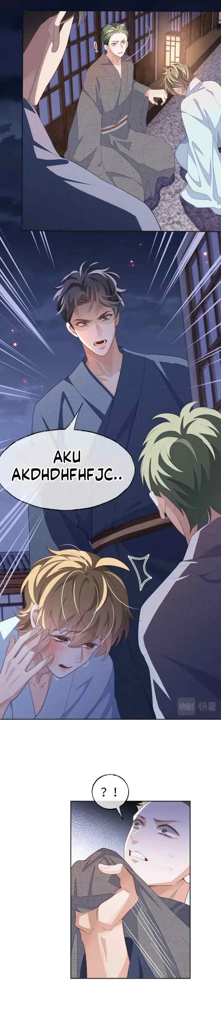 Little Wife, How Dare You Say Break Up? chapter 40 halaman 8