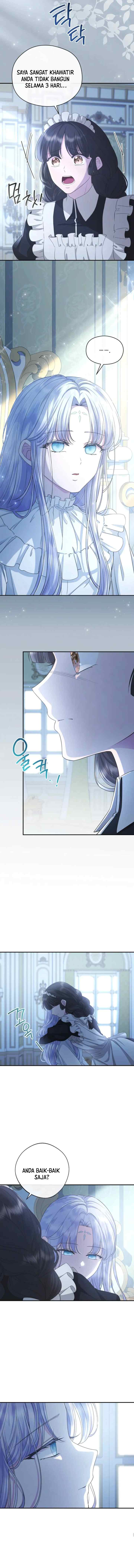 The Blooming Violet in the Back Garden chapter 37 halaman 13