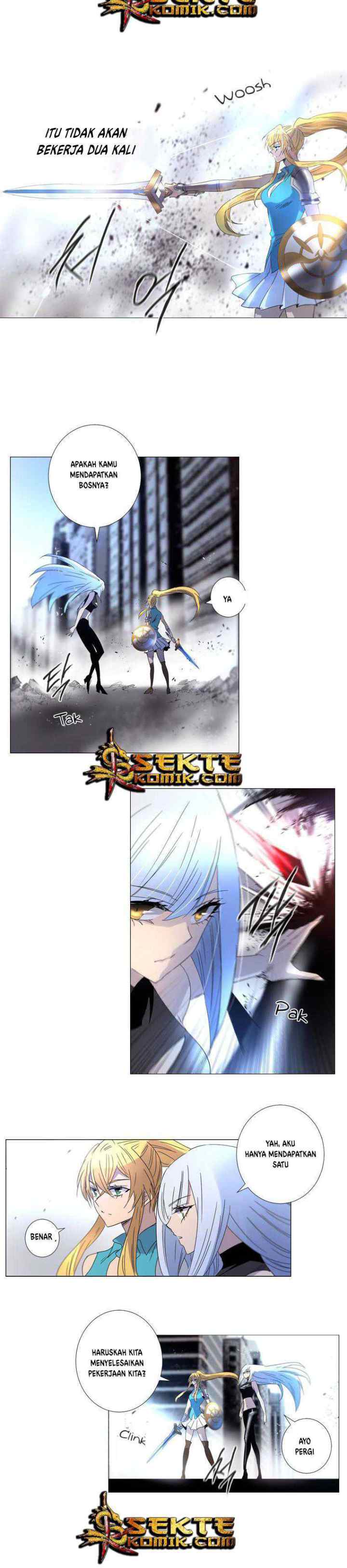 Heaven Soul chapter 19 halaman 5