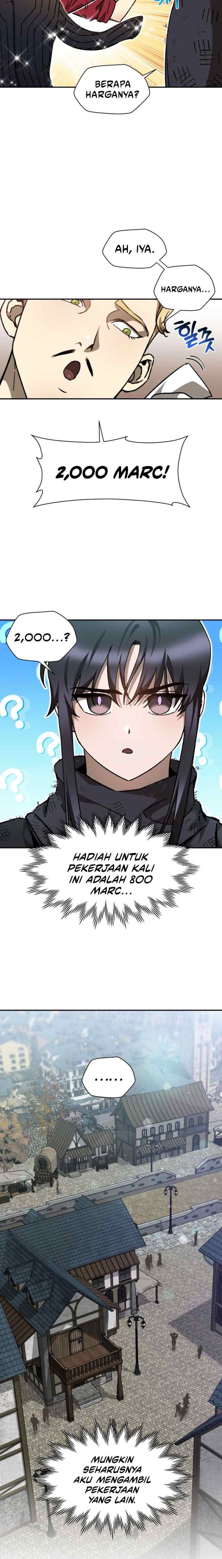 Helmut: The Forsaken Child chapter 25 halaman 4