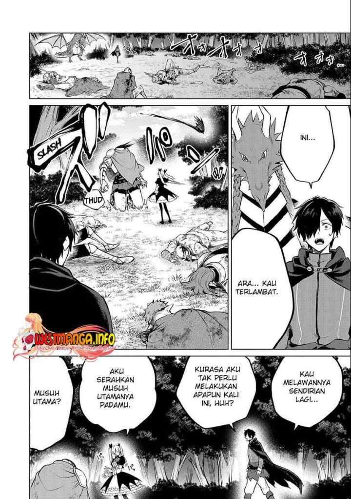 Tsuihou Sareta Onimotsu Tamer, Sekai Yuiitsu No Necromancer Ni Kakusei Suru: Ariamaru Sono Chikara D chapter 12.1 halaman 13