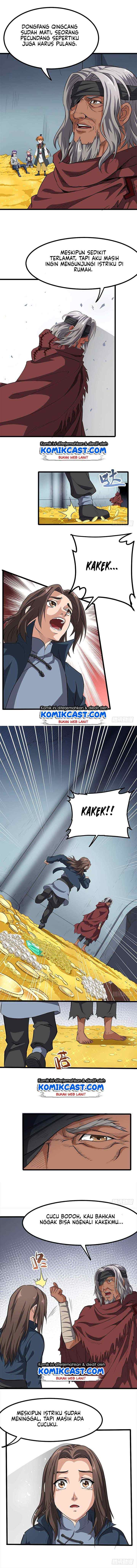 Chaotic Sword God chapter 150 halaman 7