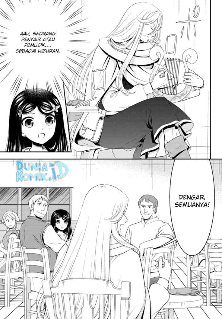 Saving 80,000 Gold Coins in the Different World for My Old Age chapter 82 halaman 5