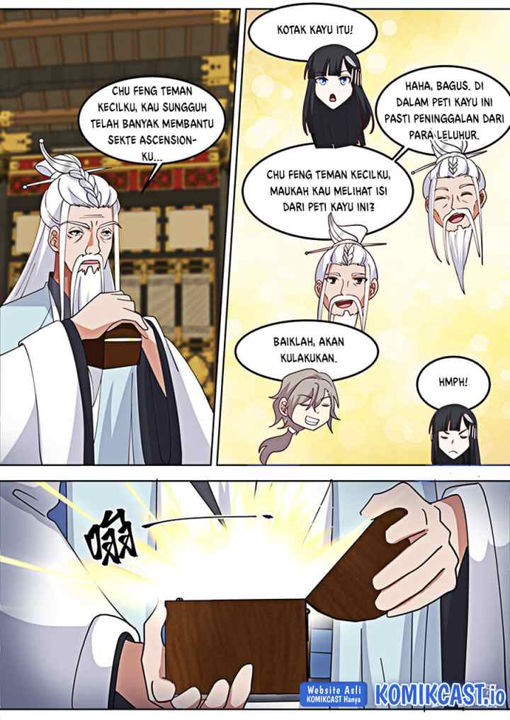Martial God Asura chapter 713 halaman 5