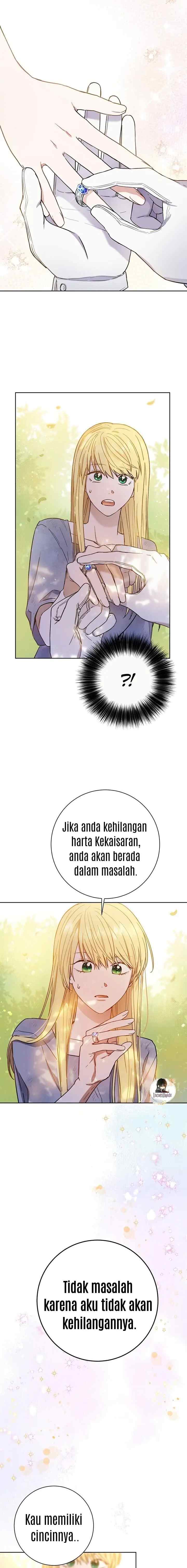 The Princess's Double Life chapter 4 halaman 10
