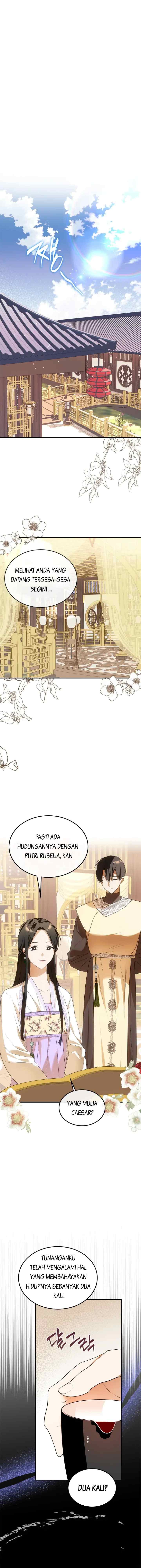 The Male Lead Is Trying to Change the Female Lead chapter 22 halaman 13