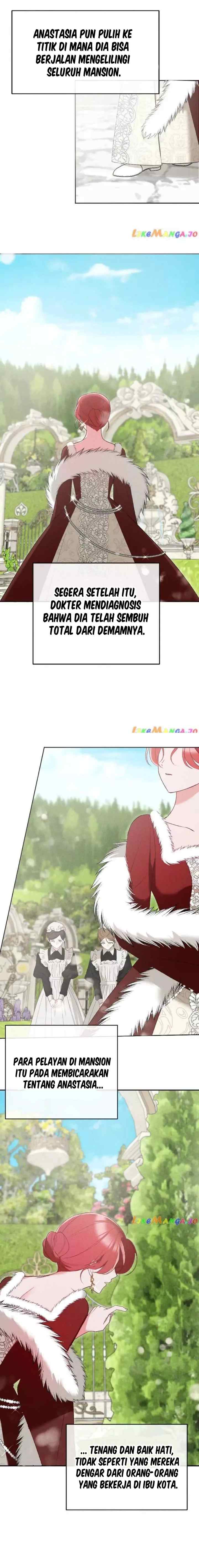 If You So Desire My Despair chapter 53 halaman 6