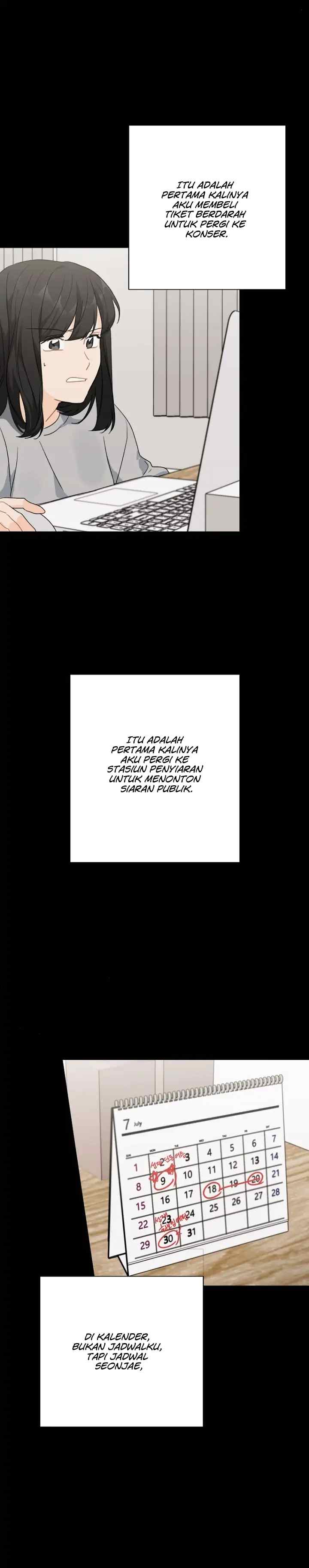 Lovely Runner chapter 24 halaman 4