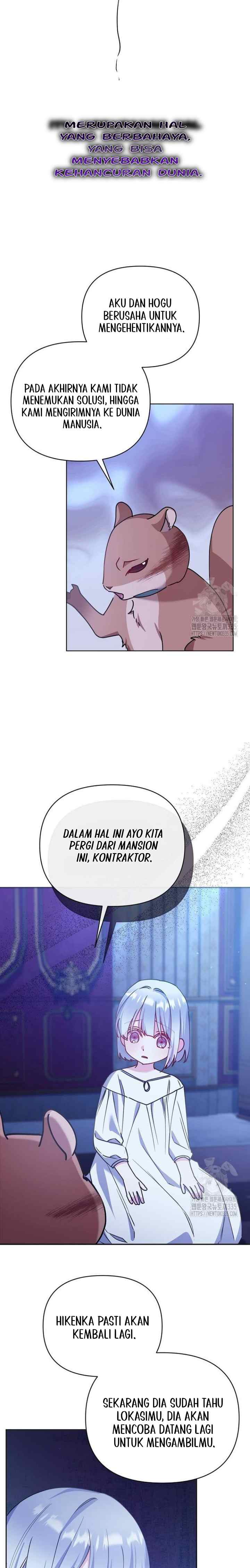 Duke of Assassin Adopted Me chapter 20 halaman 10