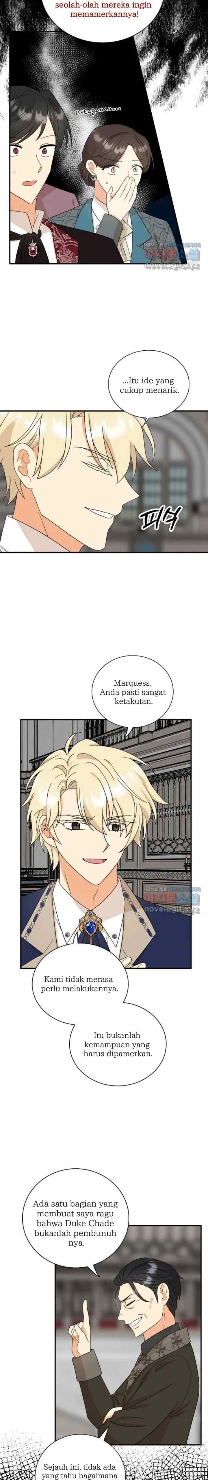 I Became the Villain's Mother chapter 98 halaman 4
