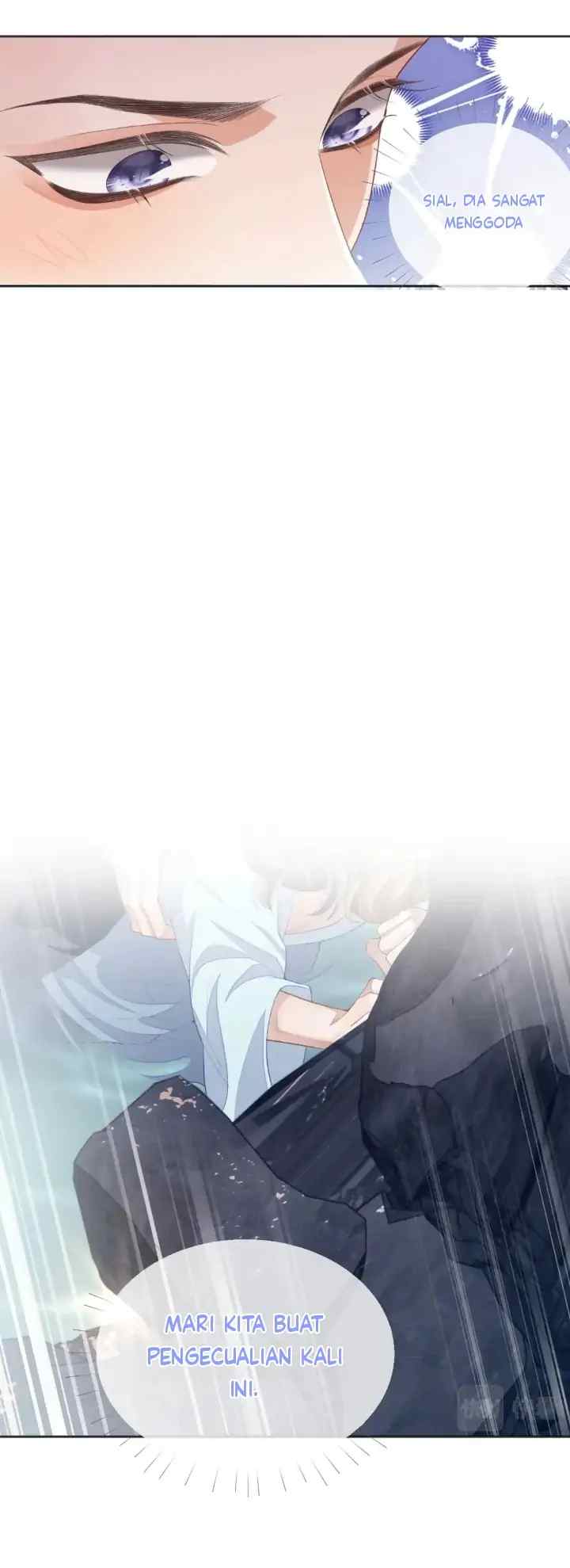 Little Wife, How Dare You Say Break Up? chapter 38 halaman 5