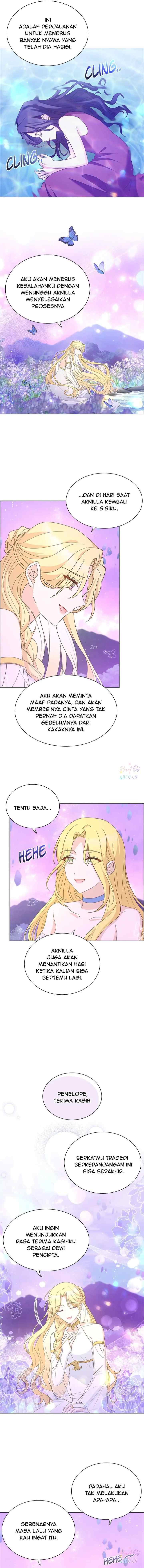One Night with Emperor chapter 99 halaman 11