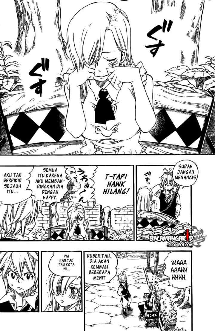 Fairy Tail chapter 364.5 halaman 6