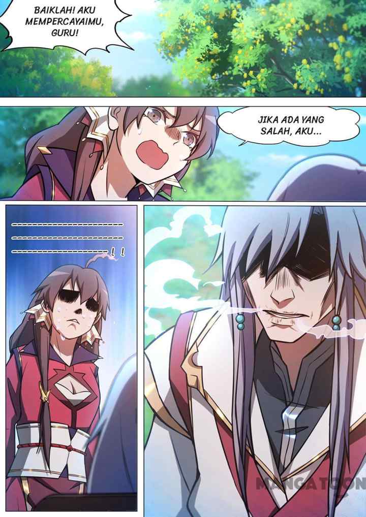 Everlasting God of Sword chapter 46 halaman 18