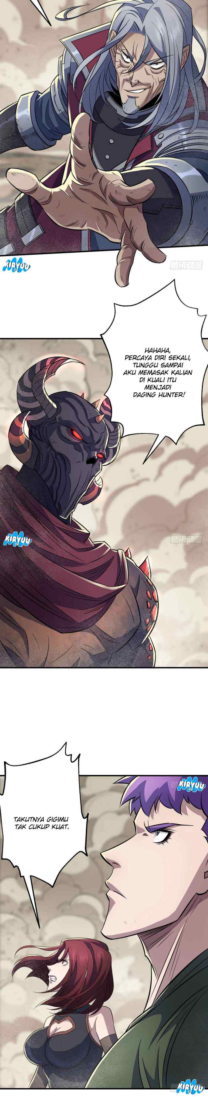 The Hunter chapter 75 halaman 6