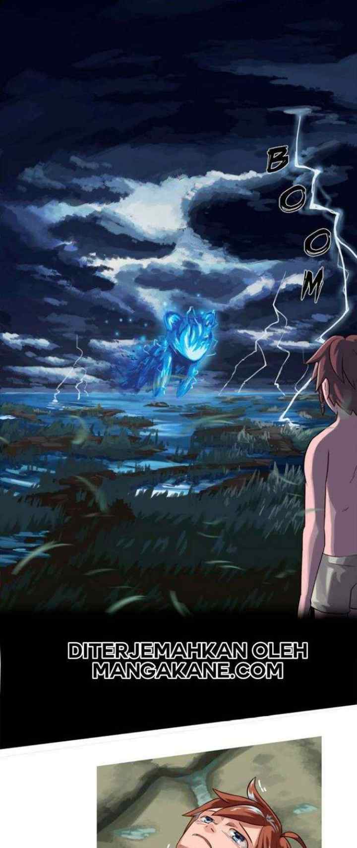 Spirit Warriors chapter 3 halaman 10