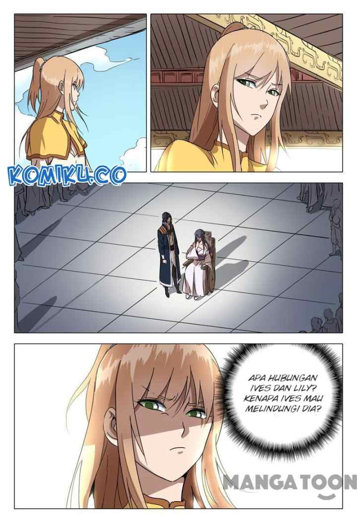 Deity's Path Through Ten Thousand Worlds chapter 66 halaman 8