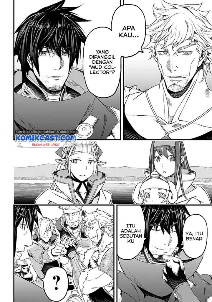 Yakudatazu Skill ni Jinsei o Sosogikomi 25-nen, Imasara Saikyou no Boukentan Midori Kashi no Akira chapter 20.1 halaman 13